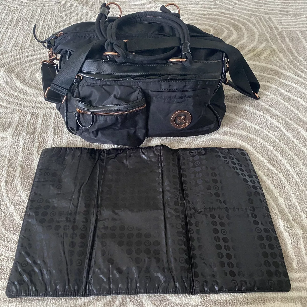Mimco hotsell diaper bag