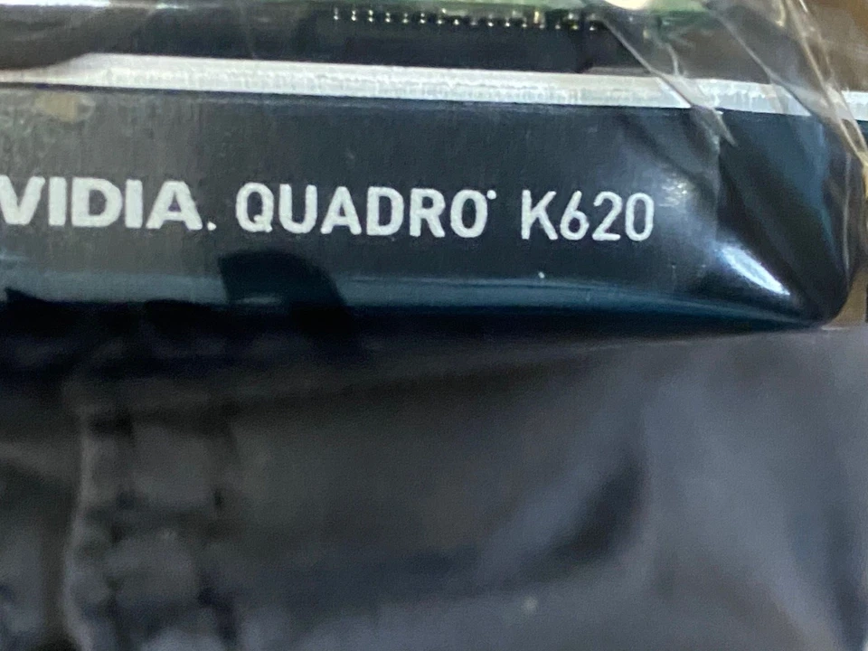 NVIDIA Quadro K620 DDR3 NEW NO BRACKETS LARGE QUANITY AVAILABLE - Image 2 of 2