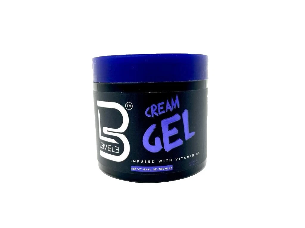 Gel Hair Styling Products