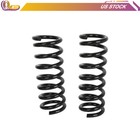 2x Coil Springs Front for Chevy Silverado 1500 GMC Sierra 1500 99-06 Tahoe Yukon