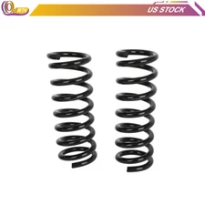 2x Coil Springs Front for Chevy Silverado 1500 GMC Sierra 1500 99-06 Tahoe Yukon