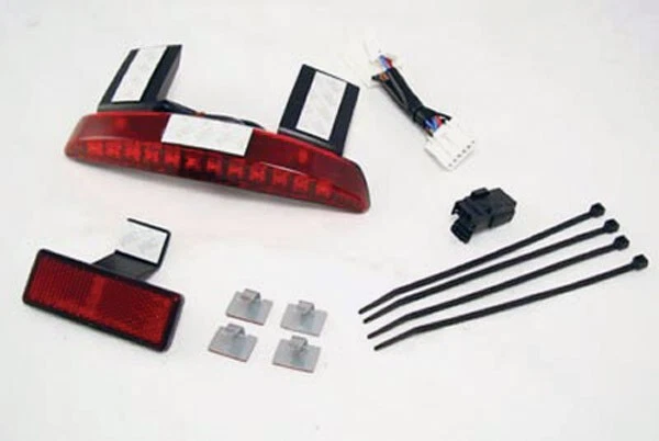 Kit de lámpara de freno LED borde guardabarros trasero Harley Sportster X N V-Twin 33-1599 Y3 Foto 2 de 4