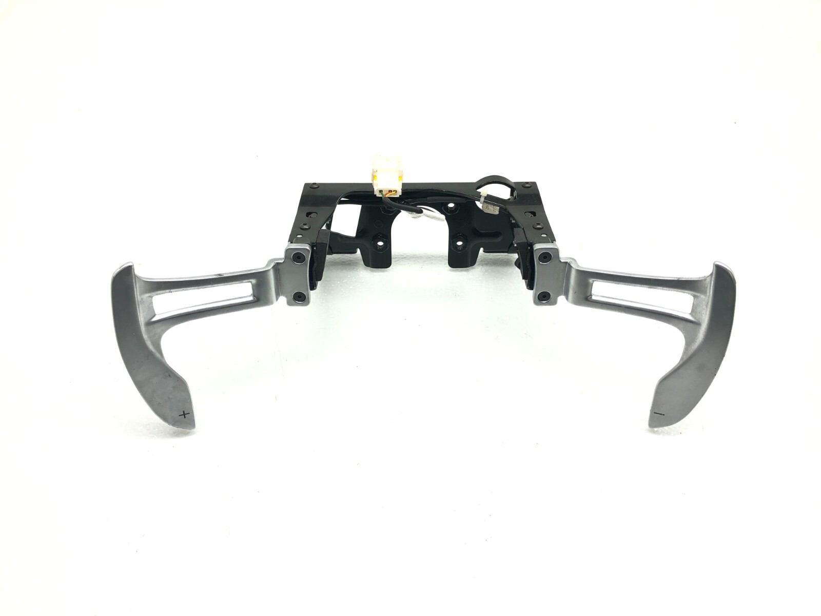 2017-2023 MASERATI LEVANTE S STEERING WHEEL PADDLE SHIFTERS OEM.
