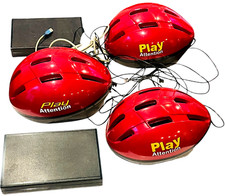 Play Attention ADHD Autism Sensory Neurofeedback Game - 3 Headsets / 2 Modules