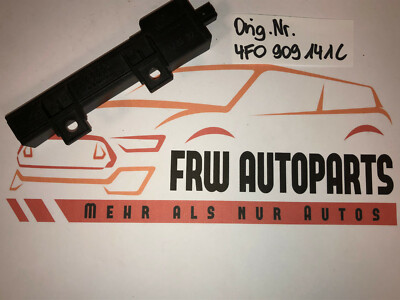 Audi A6 Antenne Antennenverstärker Keyless Entry Startberechtigung 4F0909141C