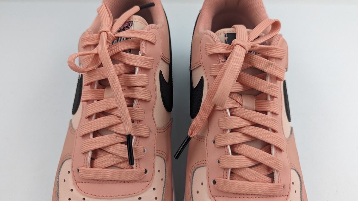 Nike Air Force 1 Low \'07 LE Japanese Cherry Blossoms 2020 Men’s size 8 Official images of the Nike Air Force 1  main image 2