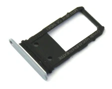 OEM GOOGLE PIXEL 2 G011A REPLACEMENT KINDA BLUE SIM CARD HOLDER TRAY