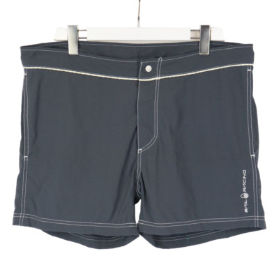 Sail Racing Dunk Shorts Mens XL Touch Closure Pockets Regular