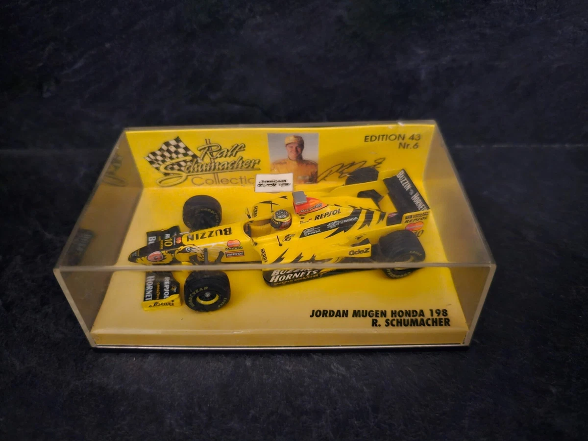 Ralf Schumacher Jordan Diecast Racing Cars for sale | eBay