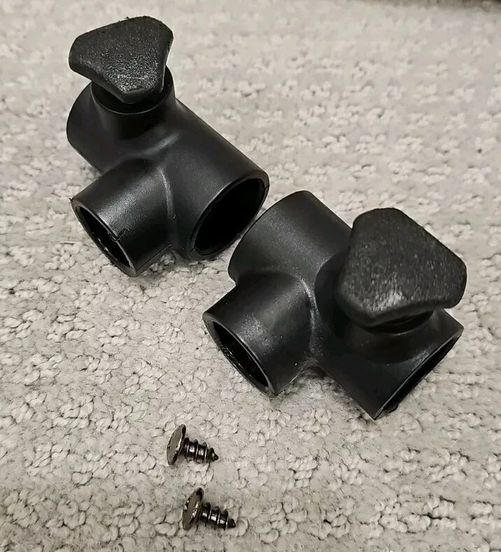 Acheter Pour Mercedes Benz et BMW boutons de réglage des boutons d'appui- tête de siège retrait et retrait des appuie-tête avant et arrière