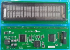 For SAMSUNG 20L203DA2R VFD Vacuum Fluorescent Display Module