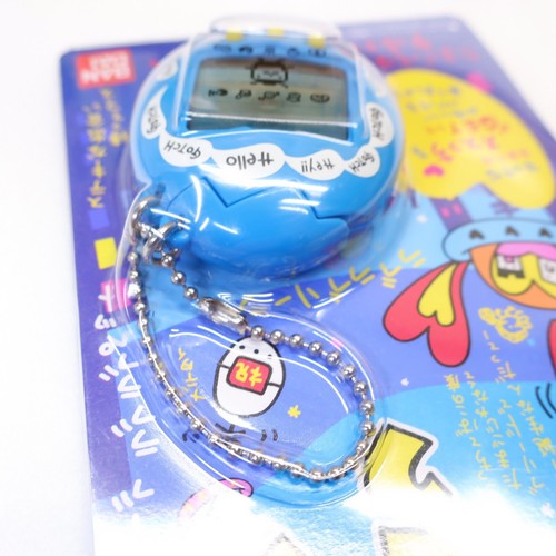 Tamagotchi Osutchi Blue V1 ver Bandai Virtual Pet In Stock - Picture 4 of 8