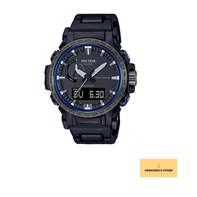 Casio PRO Trek PRW-61FC-1JF [ Climber Line (PRW-61 Series eco-Materials Model