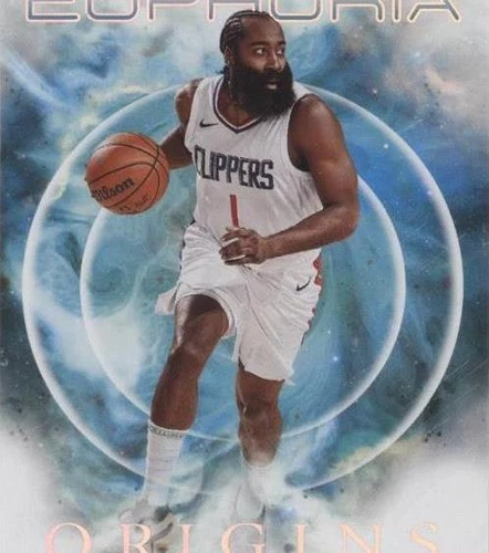 2023-24 Panini Origins - James Harden #24