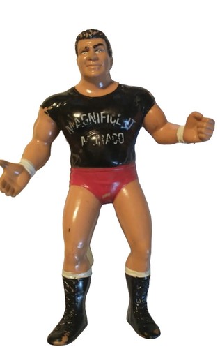 MAGNIFICENT DON MURACO WWF WRESTLING SUPERSTARS VI...