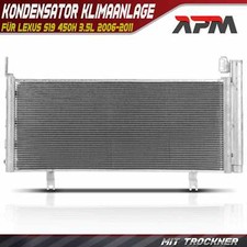 Condensateur Lexus GS