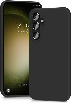 Hülle für Samsung Galaxy S23 FE Anti Shock Schutzhülle Silikon Tasche Cover Case