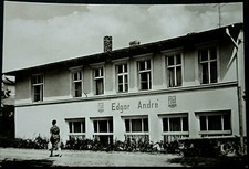 48437 AK Ostseebad Heringsdorf Neuhof FDGB Recreation Home Edgar André 1966