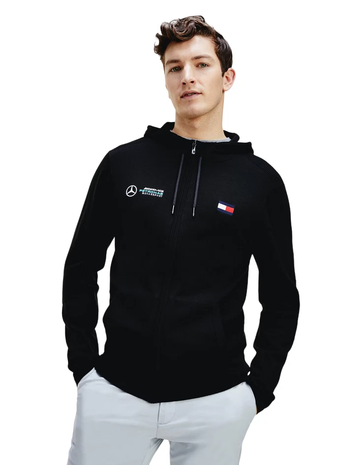Tommy Hilfiger x Mercedes Tech Sweatshirt XL