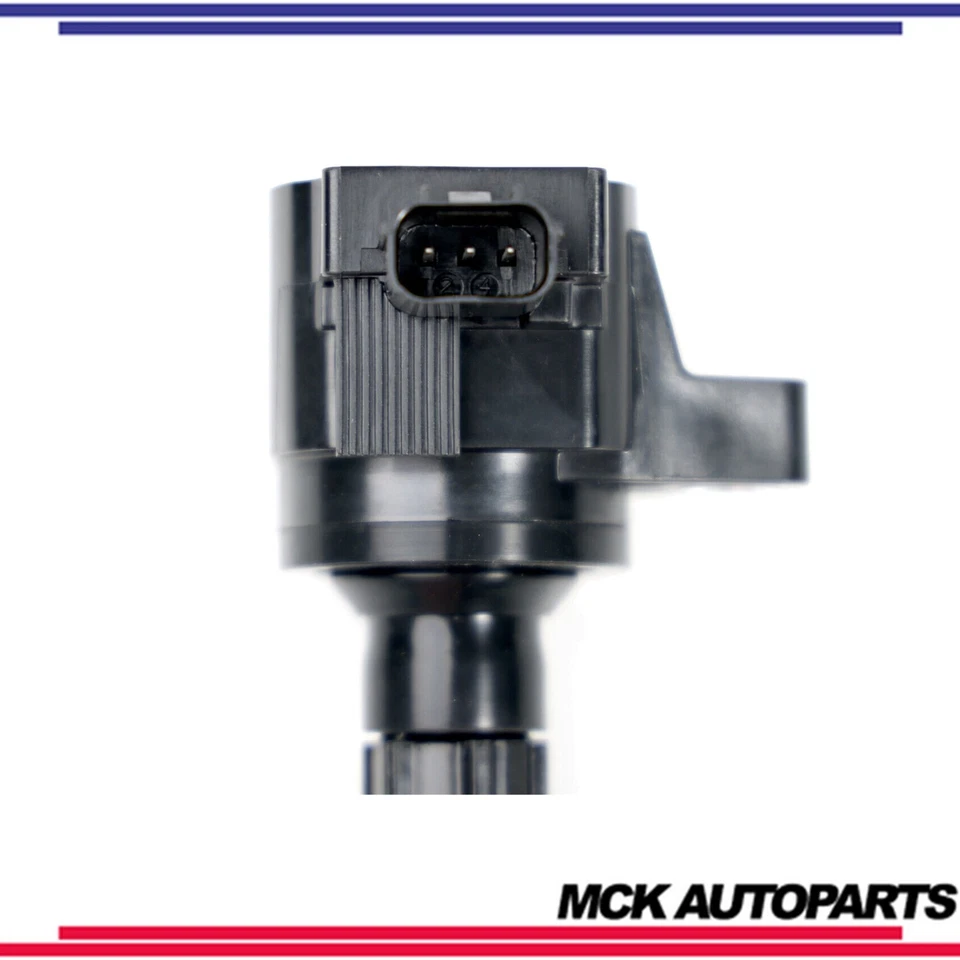 4x bobina de ignição e 4x vela de ignição NGK para Honda Civic 2016-2020 ajuste 15-19 - Imagem 4 de 4