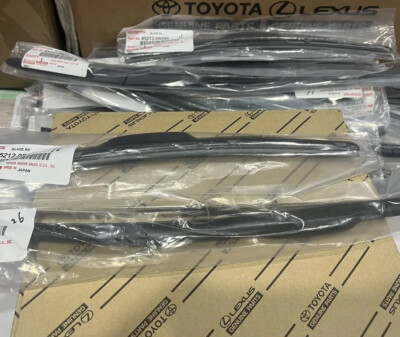 2013-2025 TOYOTA  Rav4 Front Wiper Set( 26 /16  ),OEM NEW