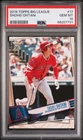 Shohei Ohtani 2019 Topps Big League #17 PSA 10 Gem Mint.