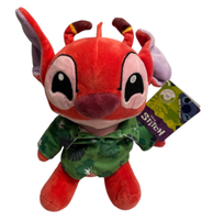 Disney Leroy Haweiihemd PlüSch Stitch Stofftier Kuscheltier Lilo & Stitch Neu