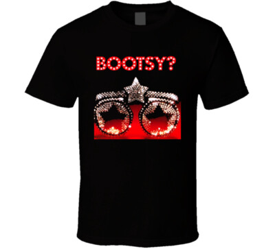 Where's Boosty Collins Funk Soul T Shirt