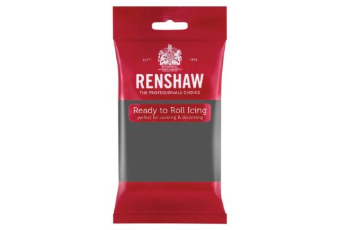 250 g 500 g 1 kg 2,5 kg RENSHAW listo para rodar pasta de azúcar glaseado fondant mezclar y combinar - Imagen 24 de 41