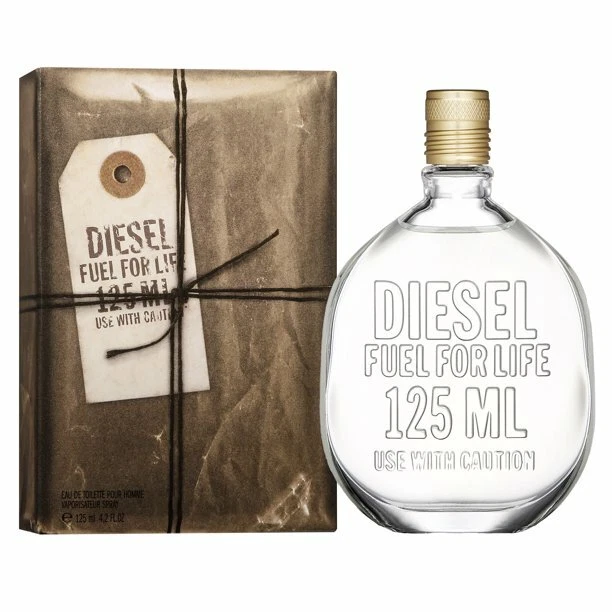 Diesel Men's Cologne EDT - Only The Brave 4.2-Oz. Eau De Toilette - Men -  Yahoo Shopping