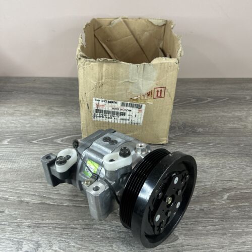 Isuzu 8-97215-976-0 AC Compressor Rodeo Trooper Genuine Oem Nos Part