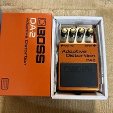 BOSS DA-2 Adaptive Distortion Guitar Effect P...
