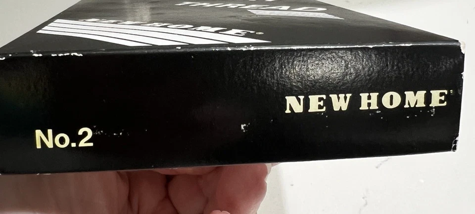 x27 Janome Polyester Embroidery Thread Set Open Box Appear Unused *READ - Image 3 of 4