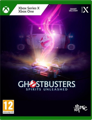 Ghostbusters: Spirits Unleashed-Special Edition (Microsoft Xbox Series X|S)