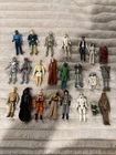 star wars figure lot vintage Empire Strikes Back A New Hope Return Of The Jedi