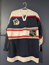 Vintage NHL CCM 2000 North American All-Stars Hockey Jersey - Size L