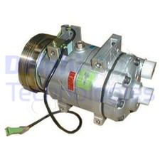 DELPHI Klimaanlage Kompressor Für AUDI VW A4 Avant A6 Cabriolet 4B 8D0260805M
