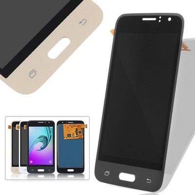 Für Samsung Galaxy J1 2016 J120 J120F H M Touchscreen Digitizer LCD Display