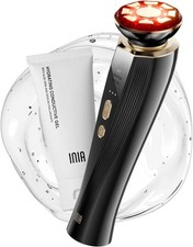 INIA 3-in-1 Red Light Therapy for Face and Neck Beauty Device for Puffiness  Sk