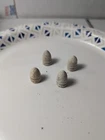 Dug Civil War era Sharps bullets