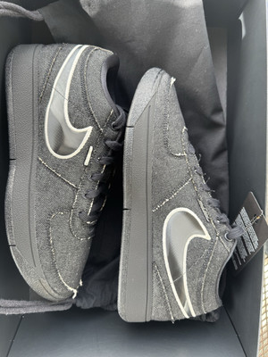 Nike Book 1 LX Black Label All Star 2025 Rare 1 of 1996 Devin