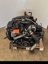 Motor komplett M47 M47D20 BMW X3 E83 2.0 D BJ 2007 110kW 150PS