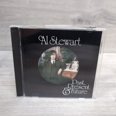 Al Stewart - Past Present and Future - CD Album - 1992 BGO Record - VG Condition
