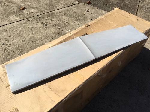 1970 Plymouth Superbird Hood Extension