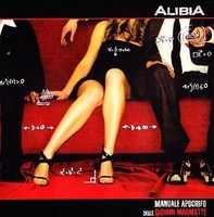 Audio Cd - Alibia - Manuale Apocrifo - Cni -D- Neu