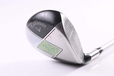 Ladies Callaway Solaire 2010 #5 Wood / 20 Degree / Ladies Flex Callaway 55 Shaft