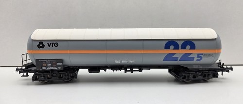 Roco H0 46201 Druckgaskesselwagen "VTG" DB NEUWERTIG UNBESPIELT m.OVP TOP  | Zustand: Neu