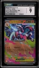 Pokemon Mega Charizard X ex Tin Black Star Promo #029 CGC 9 Mint