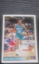 1992-93 Upper Deck - Dell Curry #289