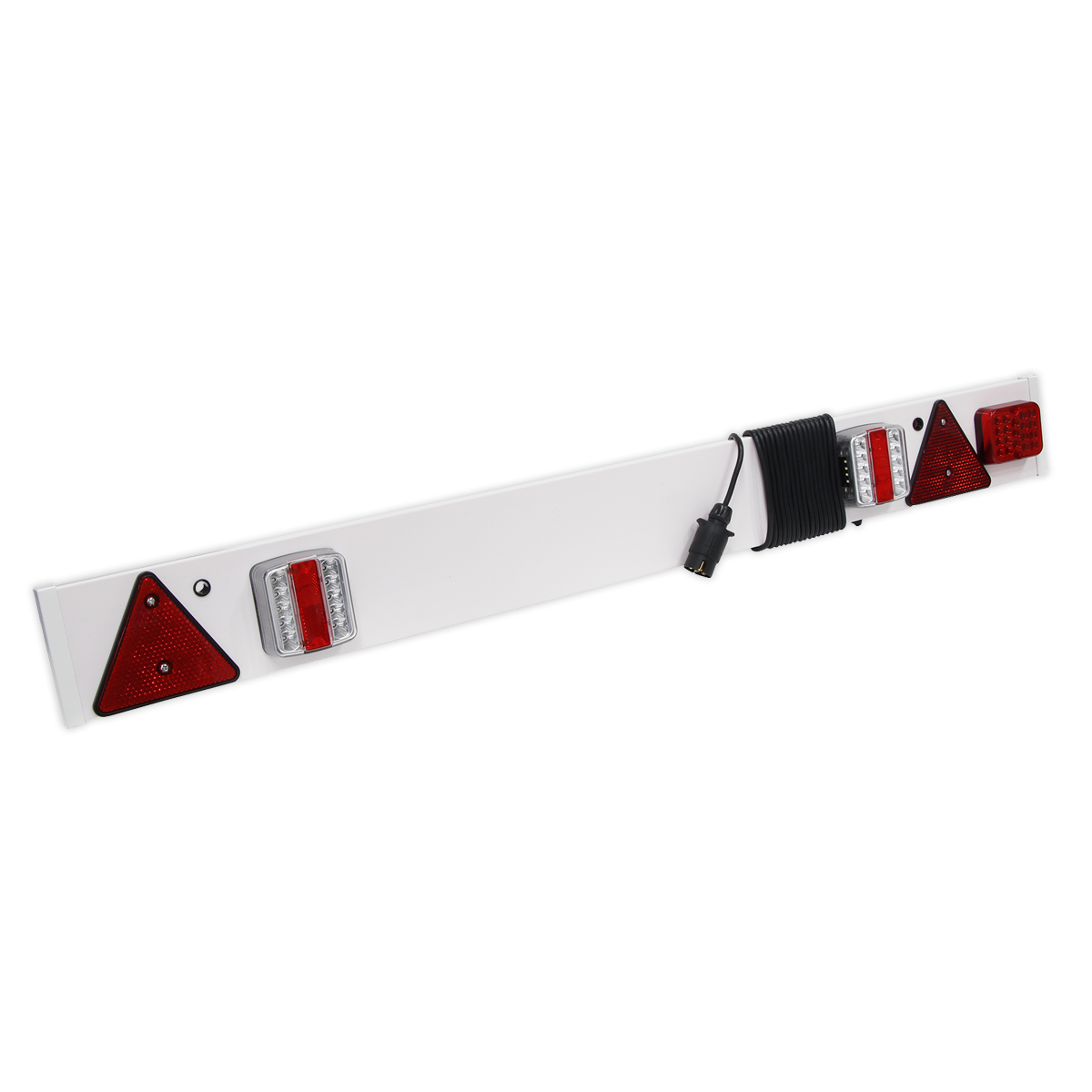 Trailer Board 4ft 6in with Fog Light & 6m Cable
